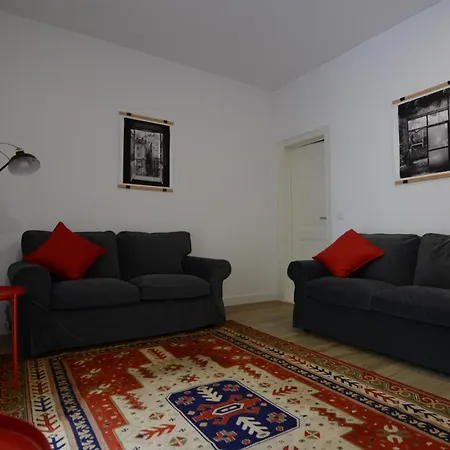 Essence Family Apartment Lissabon