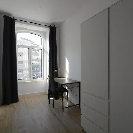 Appartement Essence Family Lissabon