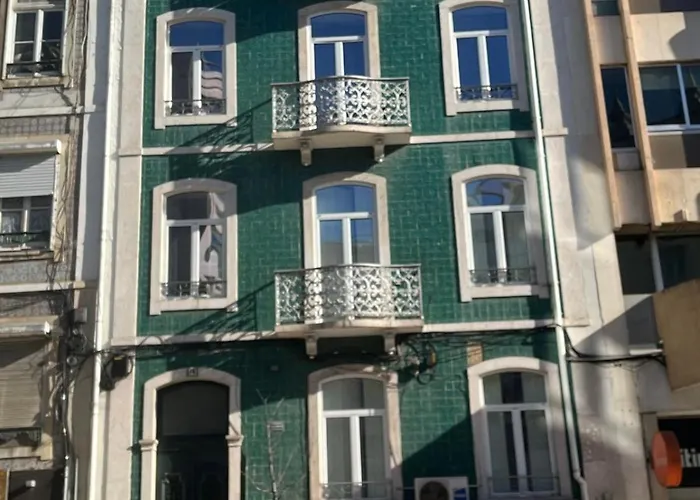 Essence Family Διαμέρισμα Lisboa