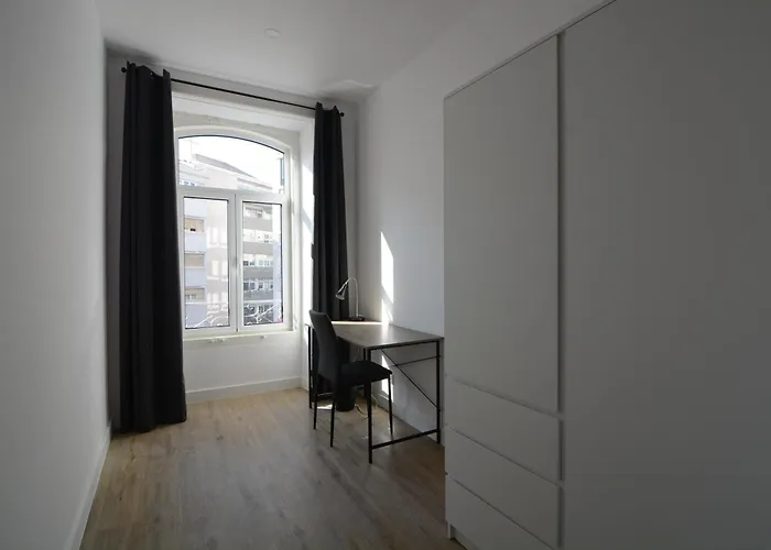 Διαμέρισμα Essence Family Lisboa