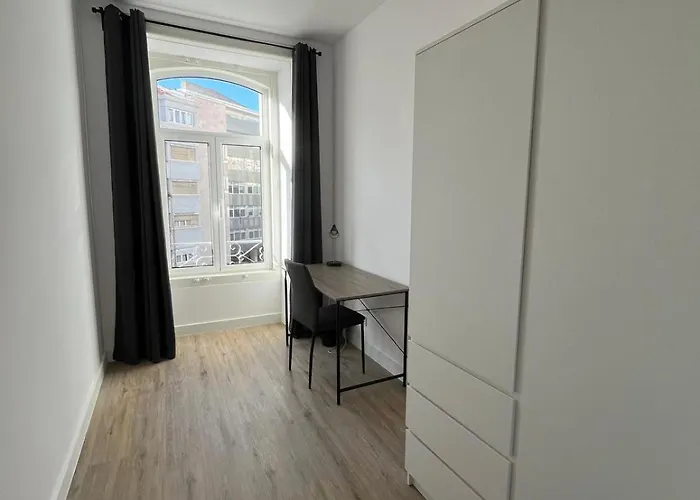 Essence Family Apartment Lissabon