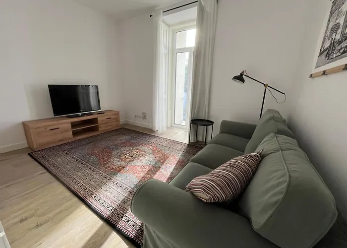 Apartment Essence Family Lissabon